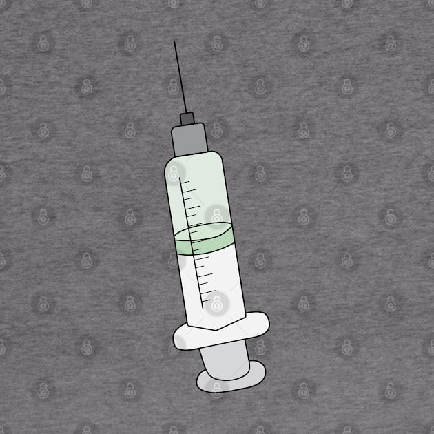 Syringe by DiegoCarvalho